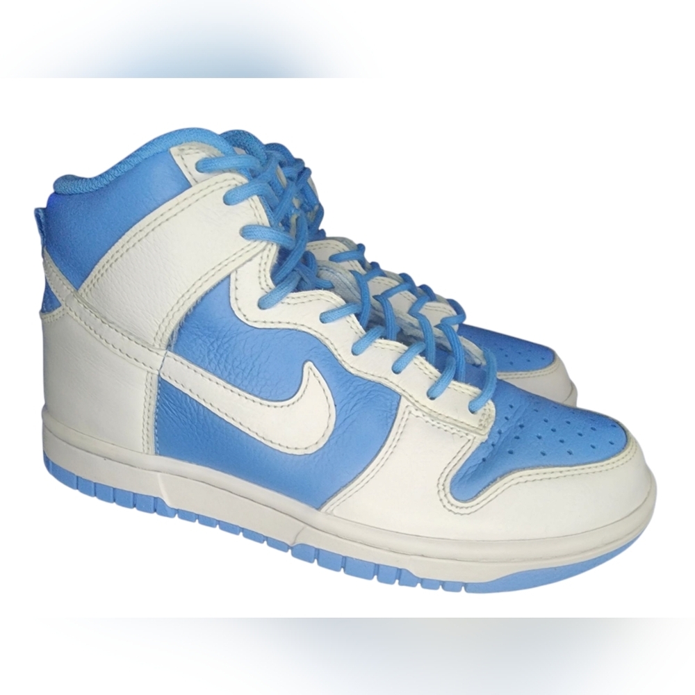 Nike Dunk High By You Custom Shoes, Womens 5​ - Picture 2 of 9